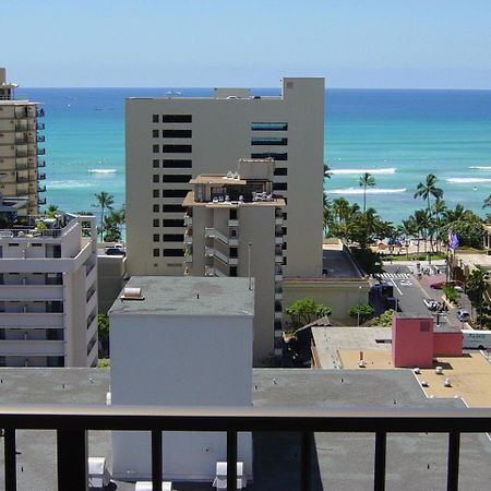 Waikiki Park Heights Villa Honolulu Exterior photo