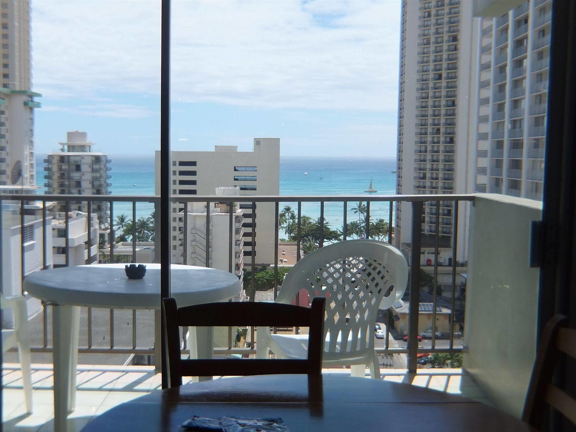 Waikiki Park Heights Villa Honolulu Exterior photo